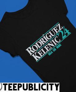 Alex Rodriguez Seattle Mariners Tee