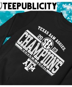 Texas A&M Champion Tennis SEC T-Shirt