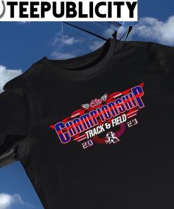 The CYO Track and Field Championship 2023 logo shirt