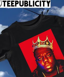 The Notorious Biggie would've turned 51 today photo shirt