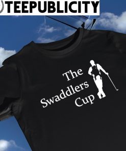 The Swaddlers Cup New Dad Golf Tournament 2023 shirt