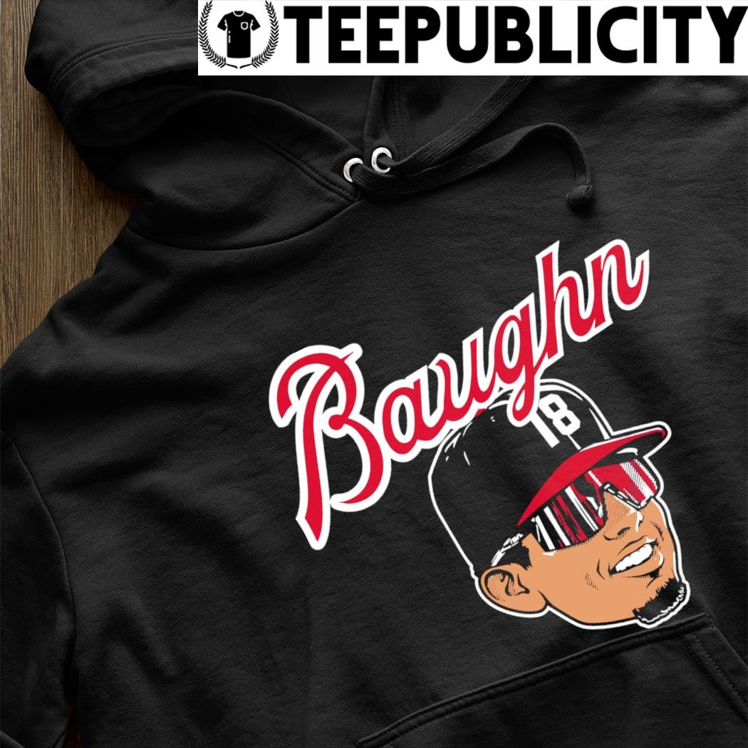 Vaughn Grissom Atlanta Braves Baughn face shirt, hoodie, sweater