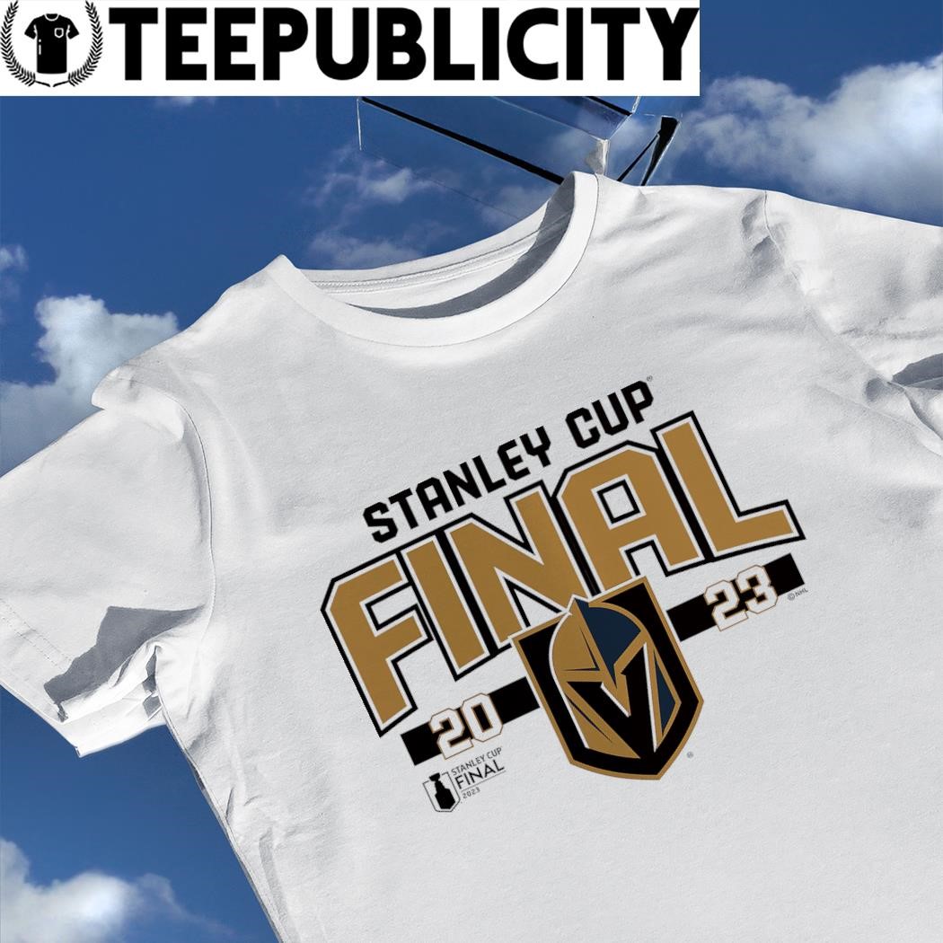 Vegas Golden Knights 2023 Stanley Cup Final Roster shirt, hoodie, sweater  and long sleeve