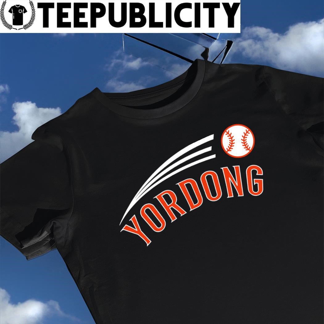 Yordong Yordan Alvarez T-shirt