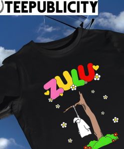 Zulu Hanging art shirt
