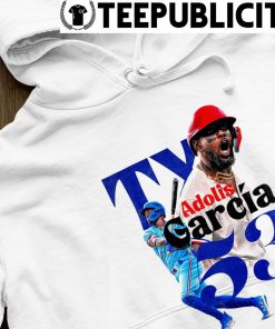 Adolis Garcia Texas Rangers baseball player 2023 shirt, hoodie