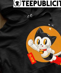 Mighty Atom Astro Boy Hoodie