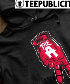 The A-Town Down Atlanta Braves Shirt, hoodie, sweater, long sleeve and tank  top