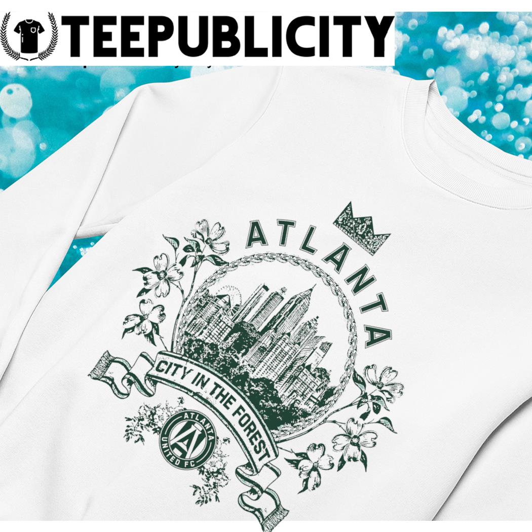 City of Atlanta T Shirt