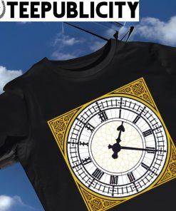 Big Ben 1 20 Clock art shirt
