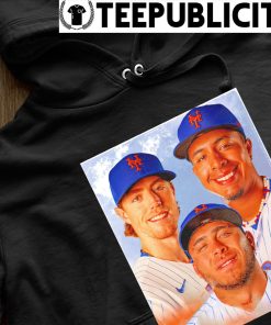 Brett Baty Francisco Álvarez And Mark Vientos Baby Mets NY Mets shirt,  hoodie, sweater, long sleeve and tank top