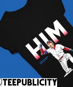 Bryson Stott Philadelphia Phillies Him art shirt, hoodie, sweater, long  sleeve and tank top