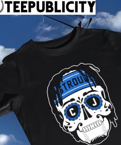CJ Stroud Houston Texans Sugar Skull 2023 shirt