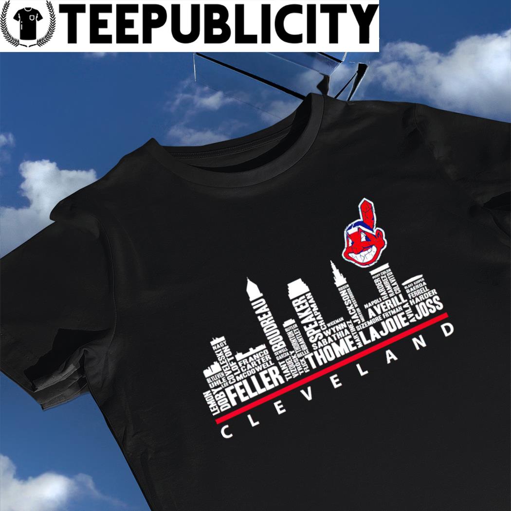 Cleveland Indians T-shirt, hoodie, sweater, long sleeve and tank top