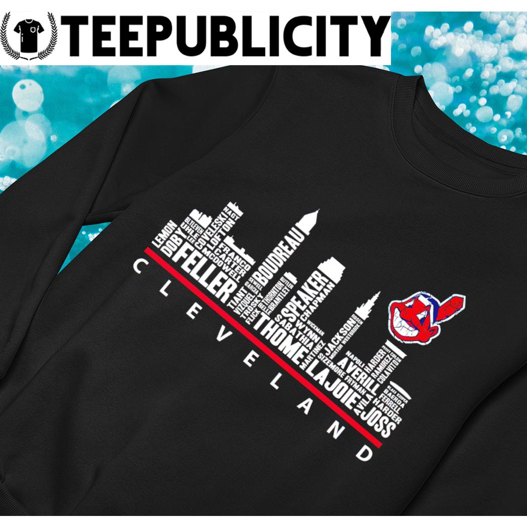 Cleveland Indians, Shirts