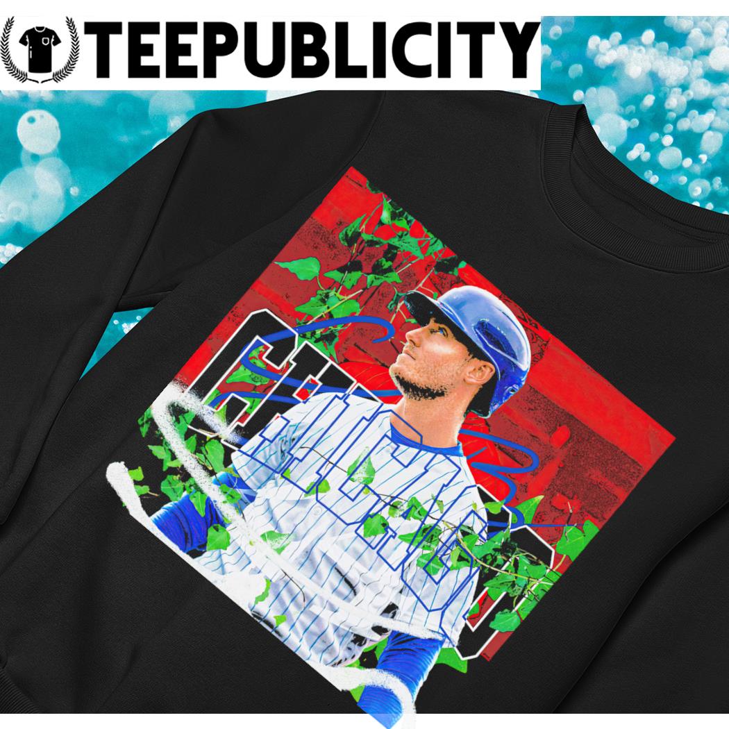 Cody Bellinger Chicago Cubs Belli in the Ivy shirt, hoodie
