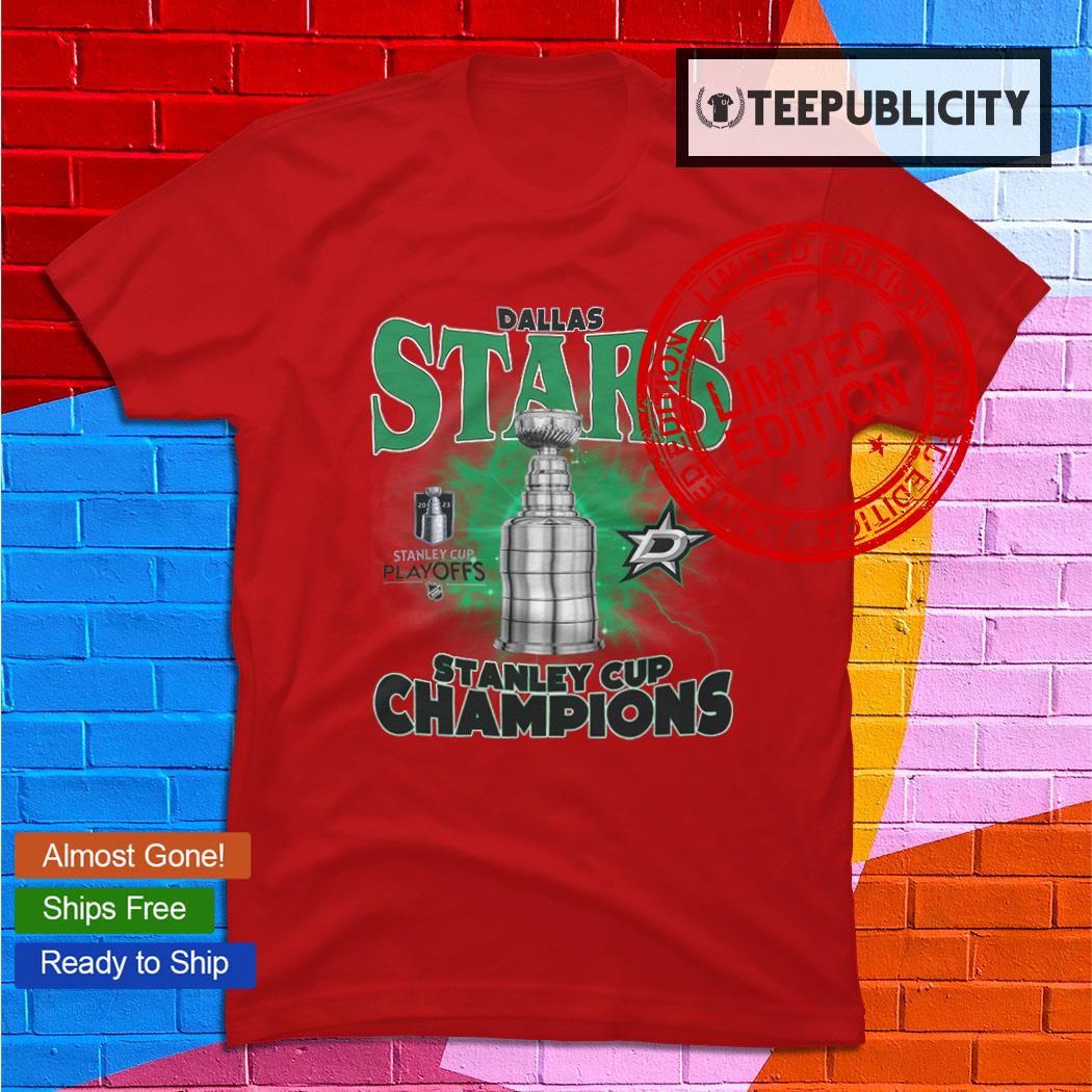 Stars Stanley Cup jersey