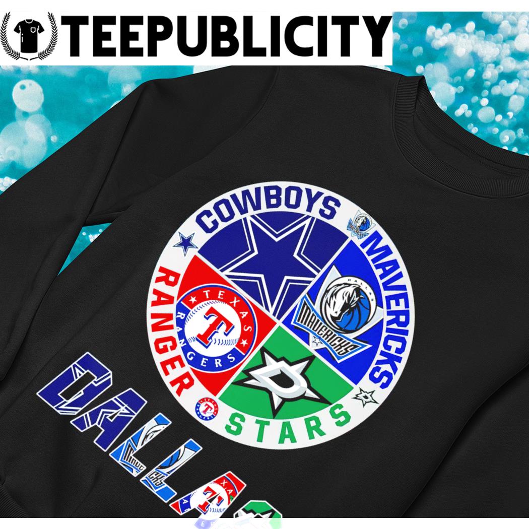 This is my Cowboys rangers mavs stars shirt, hoodie, sweater, long sleeve  and tank top