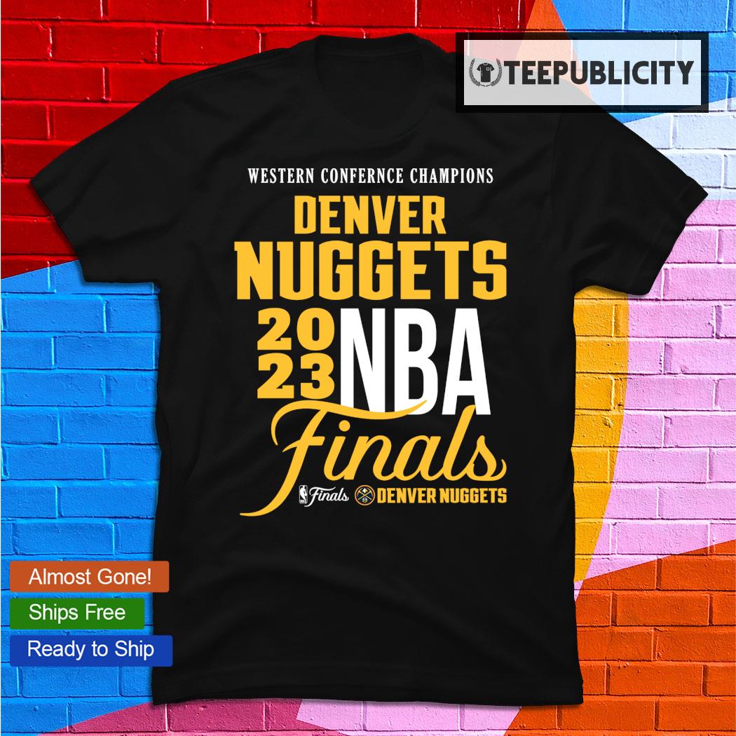 Denver nuggets 2023 NBA conference semifinals to the western T