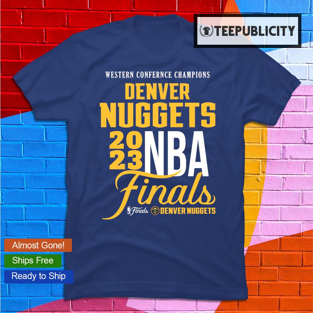nuggets elevate shirt