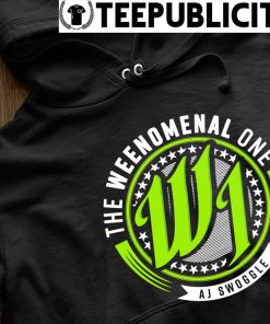 Dylan Swoggle Postl The Weenomenal One Shirt