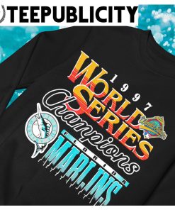 1997 world series shirt