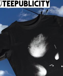 Galaxie Cometes Terre art shirt