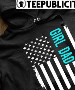 Police Shirt, Best Dad Ever Tee, American Flag' Unisex Premium T-Shirt