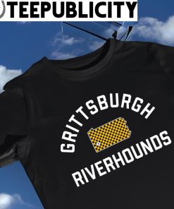 Grittsburgh Riverhounds Pittsburgh State shirt