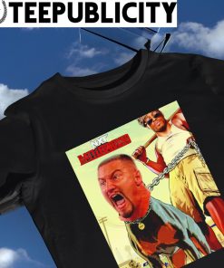 GTA 5 Carmelo Hayes and Bronson Steiner NXT Battleground game shirt