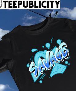 Ice Savage logo shirt