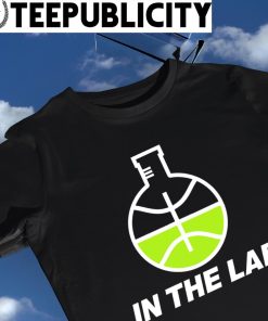 In the Lab logo shirt