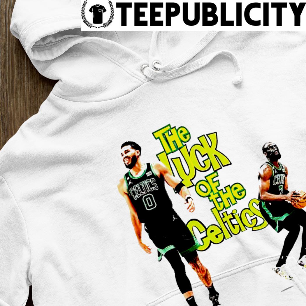 Boston Celtics Jayson Tatum And Jaylen Brown Crewneck Sweatshirt