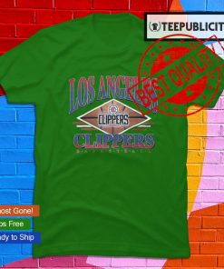 Los Angeles Clippers vintage logo shirt, hoodie, sweater, long sleeve and  tank top