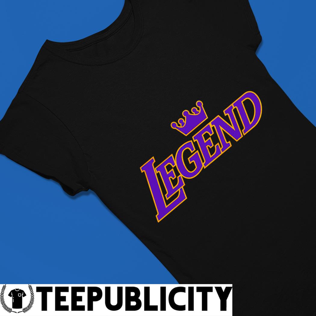 Los Angeles Lakers Legends Shirt, hoodie, sweater, long sleeve and tank top