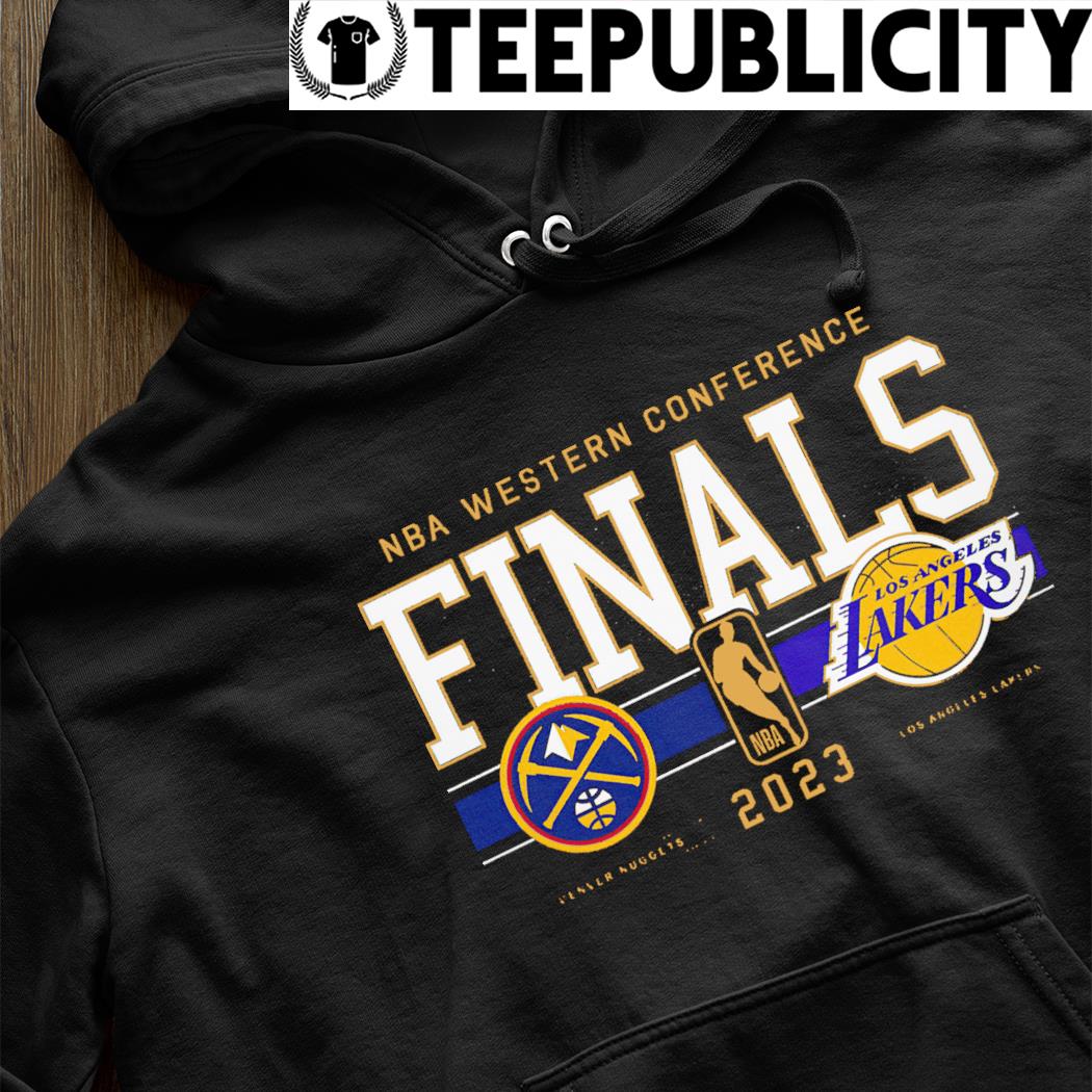Western Conference Champions Los Angeles Lakers shirt, hoodie