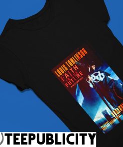 Louis Tomlinson Faith In The Future World Tour Shirt - Jolly