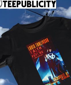 Faith In The Future World Tour 2023 North America Louis Tomlinson Shirt Fan  Hoodie T-Shirt - TourBandTees