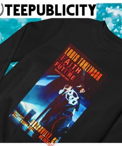 Louis Tomlinson World Tour Merch Shirt Faith In The Future 2023 North  America Hoodie T-Shirt - AnniversaryTrending