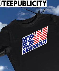 Memorial Day with BW Fusion logo shirt