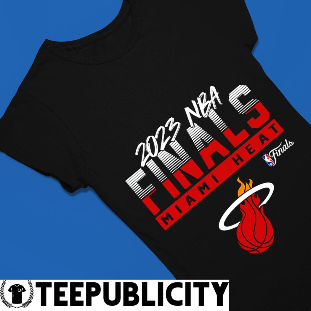 Miami Heat 2023 NBA Finals Champions logo T-shirt, hoodie, sweater