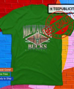 Milwaukee Bucks Vintage shirt, hoodie, sweatshirt and tank top