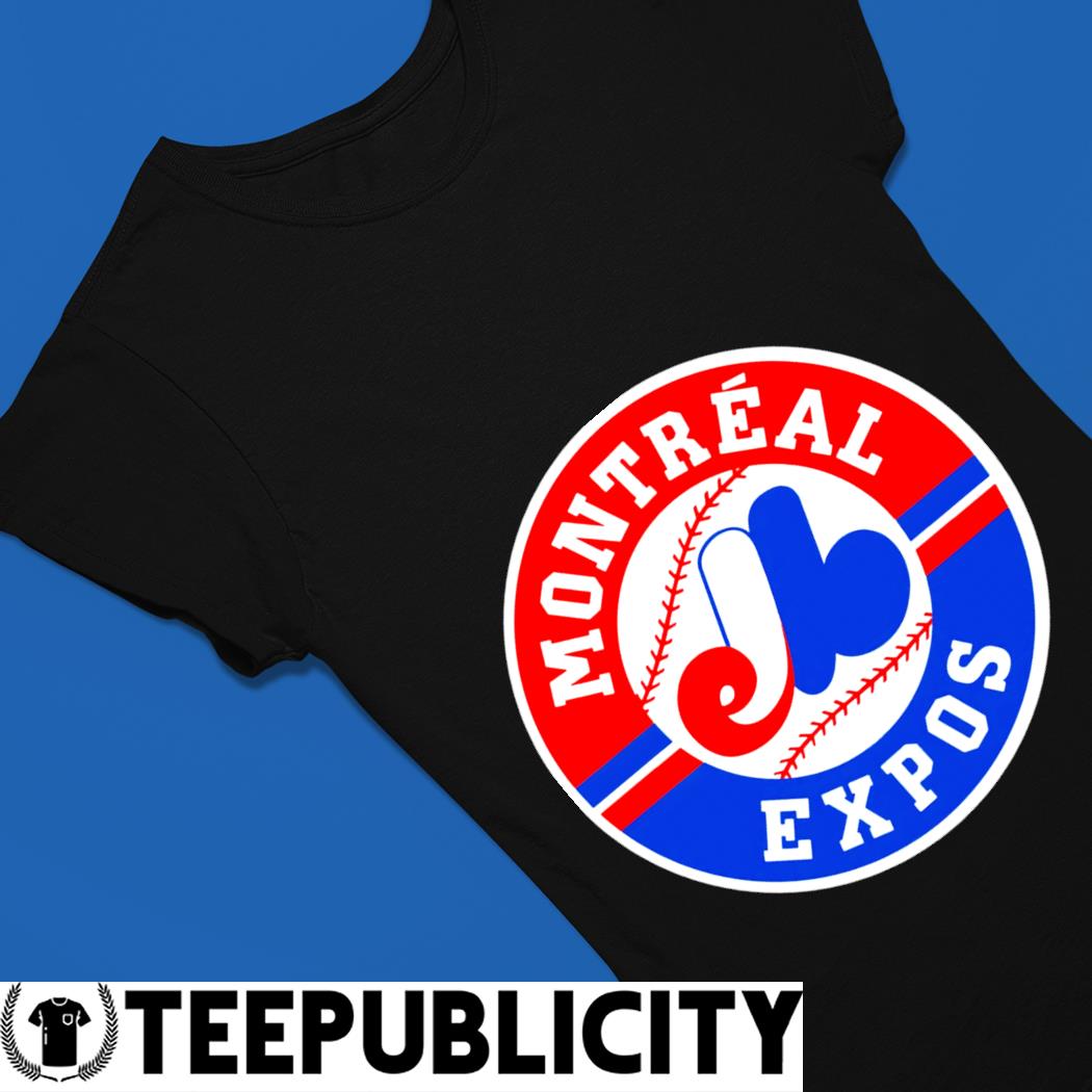 Montreal Expos baseball logo shirt, hoodie, sweater, long sleeve and tank  top
