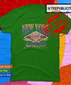 New York Knicks vintage logo shirt, hoodie, sweater, long sleeve and tank  top