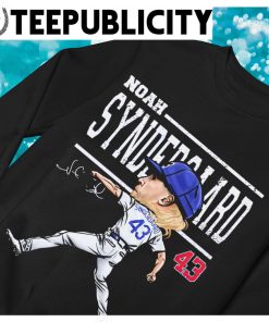 Official Noah Syndergaard Jersey, Noah Syndergaard Shirts, Baseball  Apparel, Noah Syndergaard Dodgers Gear