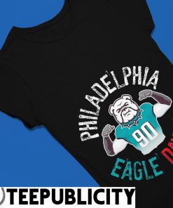 Eagles Mascot Football Philadelphia Eagles shirt, hoodie, sweater, long  sleeve and tank top