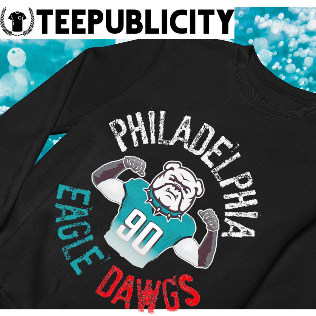 Philadelphia Eagles Georgia Bulldogs EaGEOles Shirt - Teespix - Store  Fashion LLC