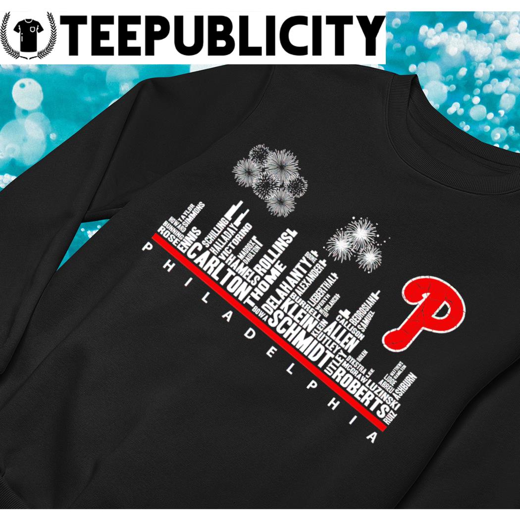 Youth Philadelphia Phillies Royal Blue Distressed Logo T-Shirt