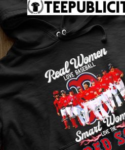 Real Women love Baseball Smart Women love the Boston Red Sox 2023 shirt,  hoodie, sweater, long sleeve and tank top