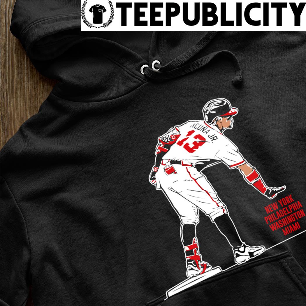 Ronald Acuña Jr Essential T-Shirt for Sale by Myhead920